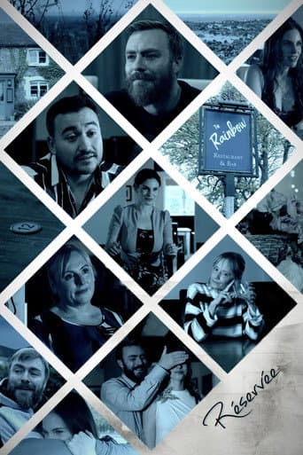 Réservée poster