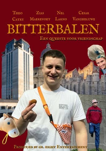 Bitterbalen poster