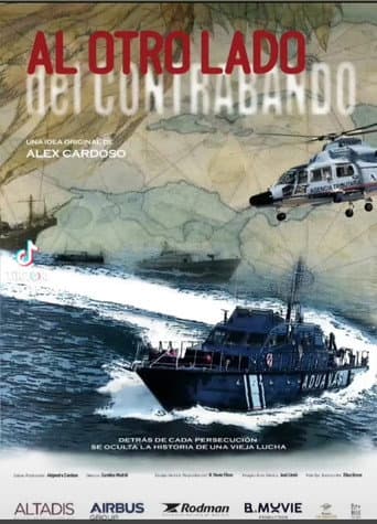 Al Otro Lado del Contrabando poster