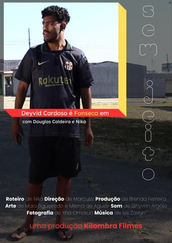 Sem Jeito poster