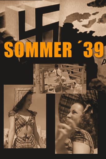Sommer '39 poster