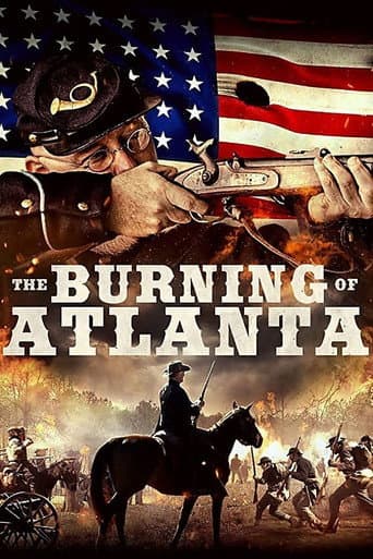 The Burning of Atlanta poster