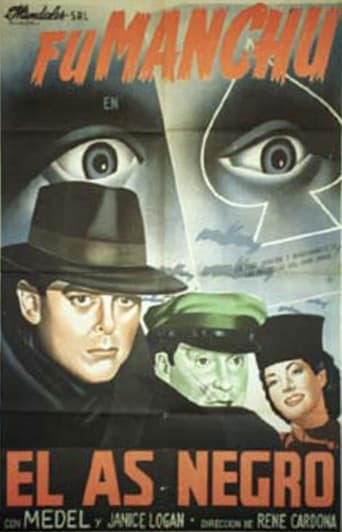 The Black Ace poster