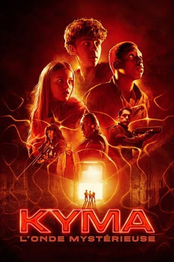 Kyma, l'onde mystérieuse poster