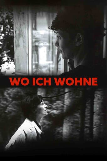 Where I Live poster