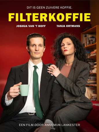 Filterkoffie poster