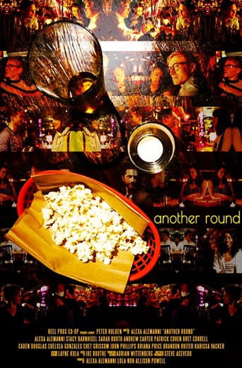 Another Round poster