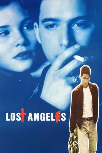 Lost Angels poster