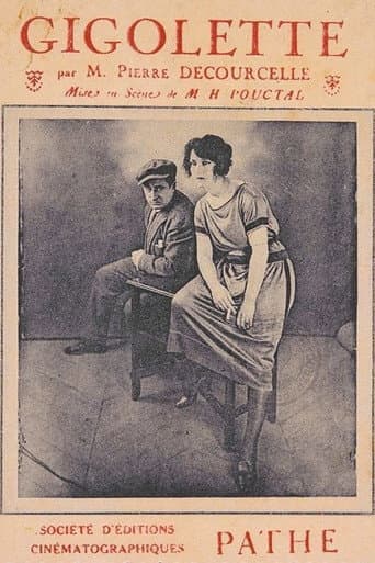 Gigolette poster