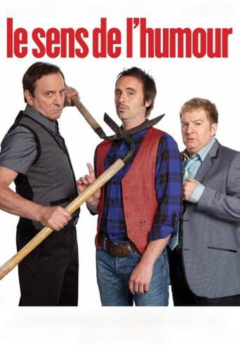 A Sense of Humor poster