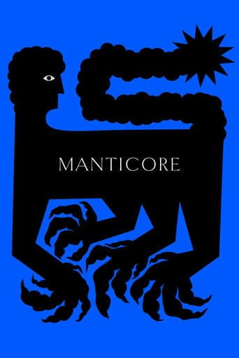 Manticore poster