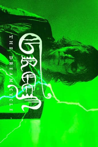 Green poster