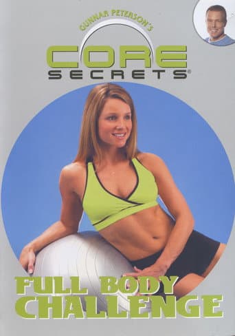 Gunnar Peterson's Core Secrets: Full Body Challenge poster