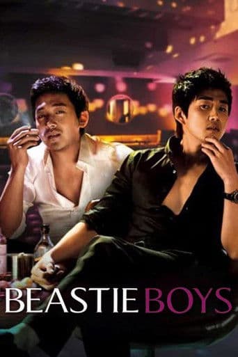 Beastie Boys poster