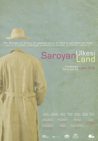 Saroyanland poster