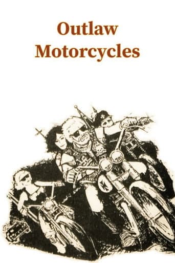 Outlaw Motorcycles poster