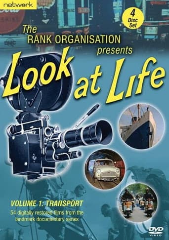 Look at Life: Ticket to Tokyo poster