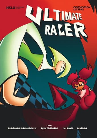 Ultimate Racer poster