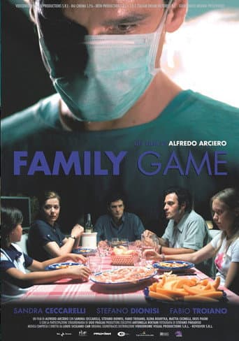 Family Game poster