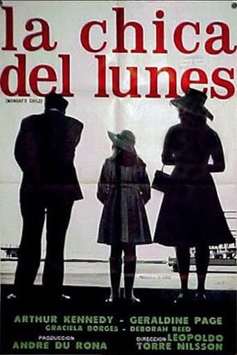 Monday's Child poster