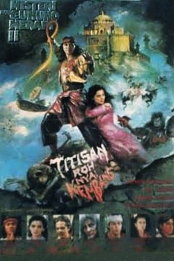 Mystery of Mount Merapi II: Flower Bead Nyai Spirit poster