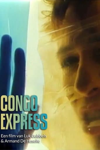 Congo Express poster
