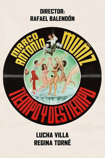 Tiempo y destiempo poster