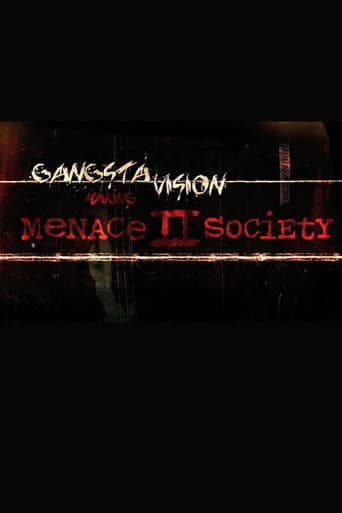 Gangsta Vision: Making ‘Menace 2 Society’ poster