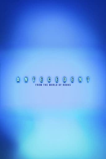 Antecedent poster