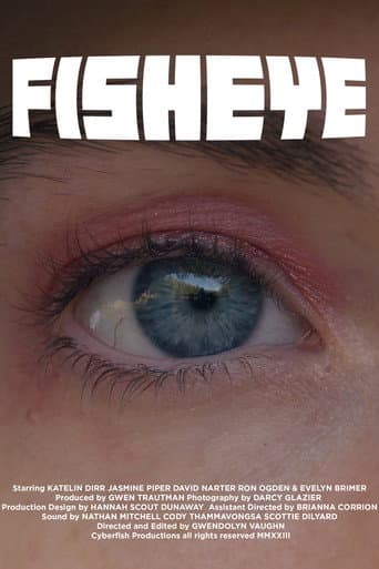 Fisheye poster