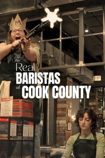 The Real Baristas of Cook County poster
