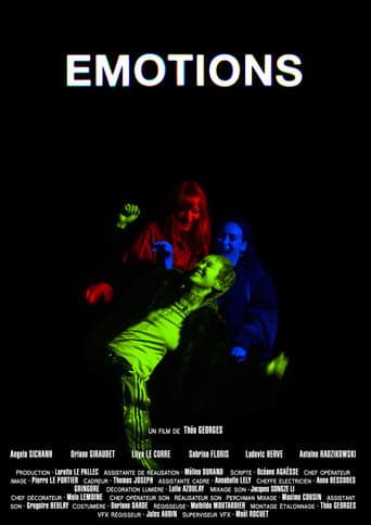 EMOTIONS poster