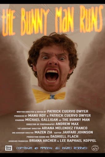 The Bunny Man Runs poster