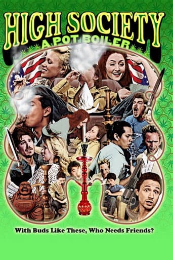 High Society: A Pot Boiler poster