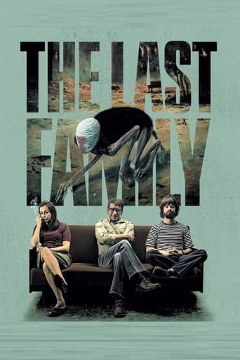 The Last Family poster