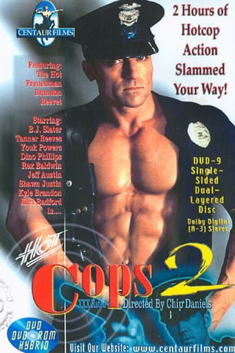 Hot Cops 2 poster