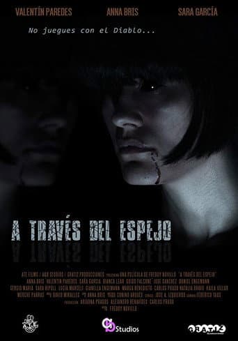 A través del espejo poster