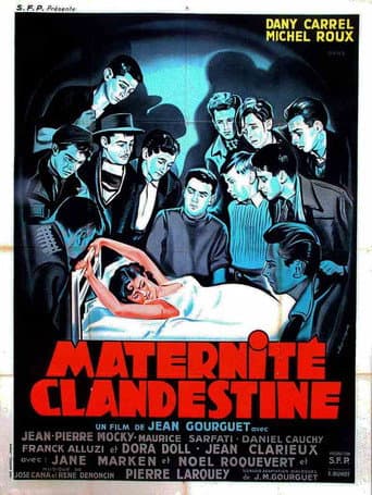 Illicit Motherhood poster