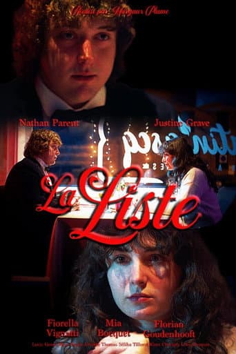 La Liste poster