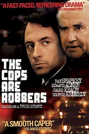 Good Cops, Bad Cops poster