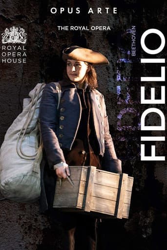 Beethoven: Fidelio poster