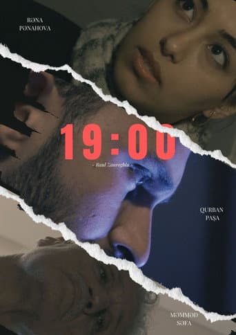 19:00 poster