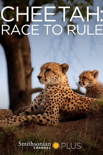 Cheetah: Race to Rule poster