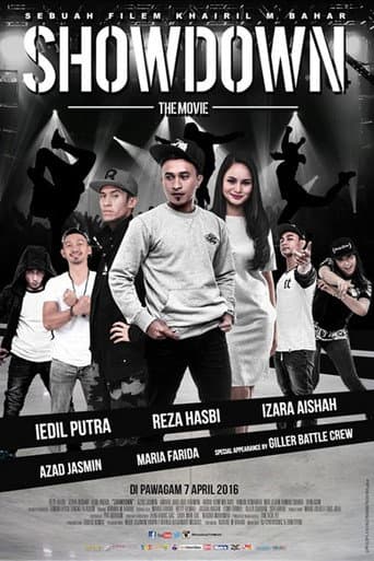 Showdown - The Movie poster