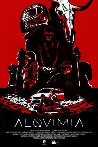 Alquimia poster