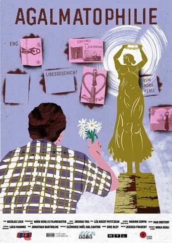 Agalmatophilia poster