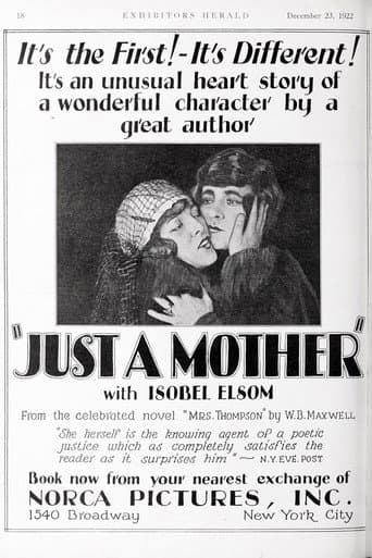 Mrs. Thompson poster