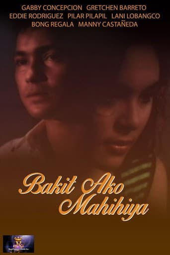 Bakit Ako Mahihiya poster