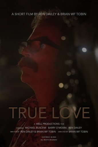 True Love poster