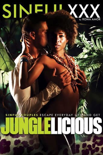 Junglelicious poster
